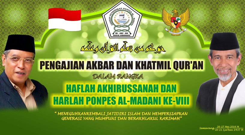 Download Banner Akhirussanah